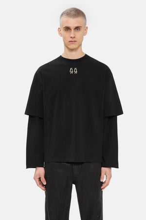 CLASSIC DOUBLE SLEEVE TEE