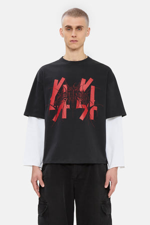 SP 2.0 TEE DOUBLE LONG SLEEVE