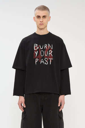 BYP DOUBLE LONG SLEEVE