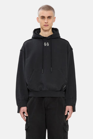 MEGA 44 HOODIE PATCHWORK