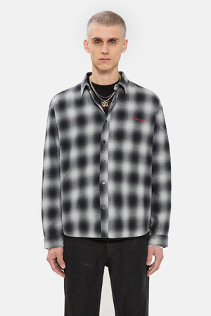 FLANNEL OVERSHIRT