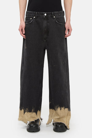 DMTH WIDE LEG DENIM