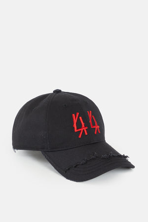 RAW LOGO CAP