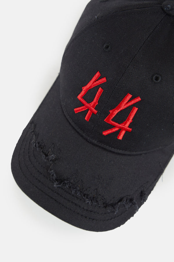 RAW LOGO CAP – 44 LABEL GROUP