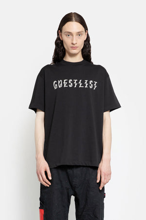 GUESTLIST TEE