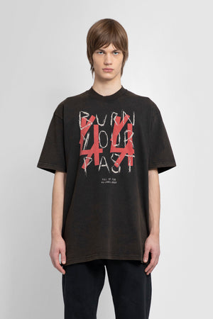 44 Byp Marmorized Oversized Tee